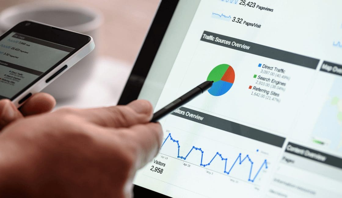 Las consultas en Google Analytics