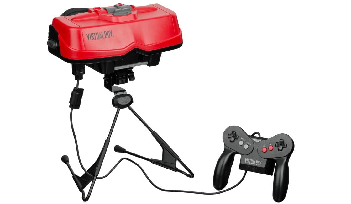 Virtual Boy