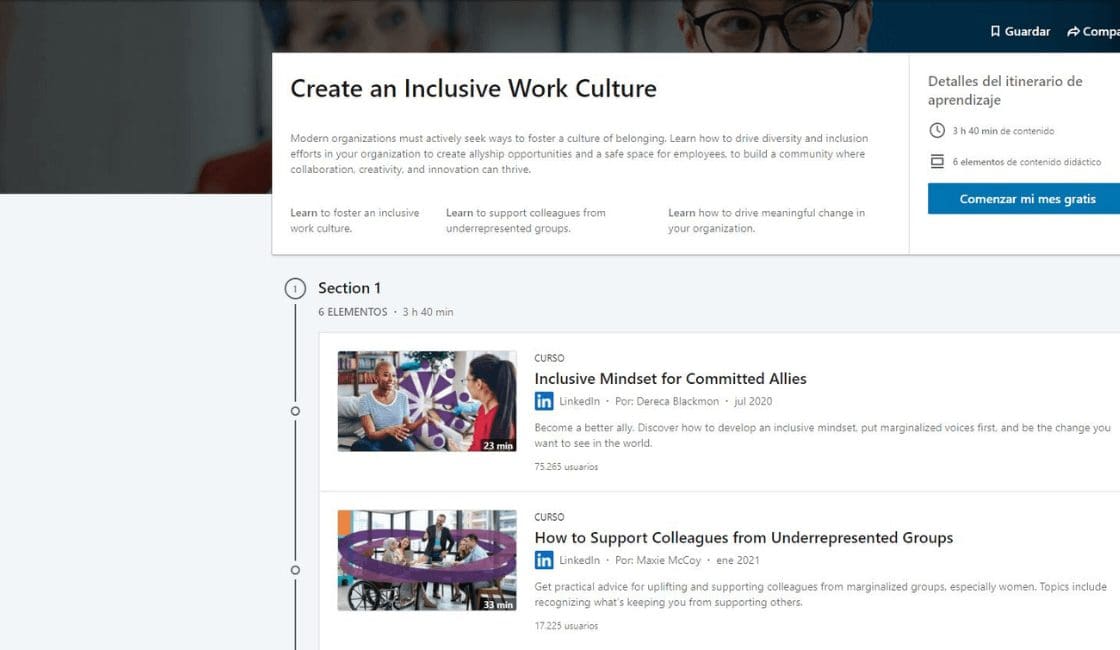 Nuevas funciones de LinkedIn para promover la inclusión y equidad