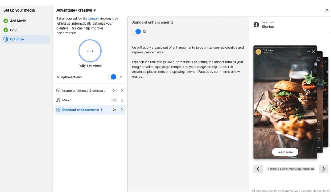 Optimizar campañas de Facebook e Instagram Optimizar campañas de Facebook e Instagram
