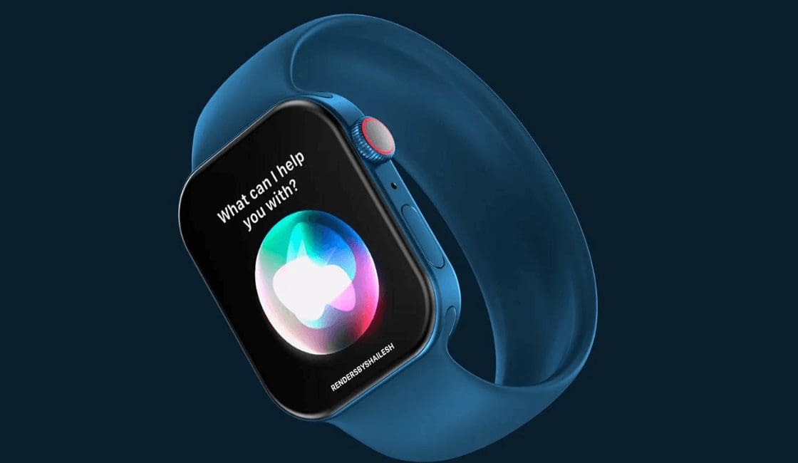 Tres modelos de Apple Watch