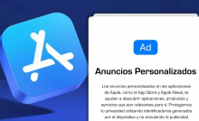 Apple, el crítico publicitario, ahora adopta los anuncios