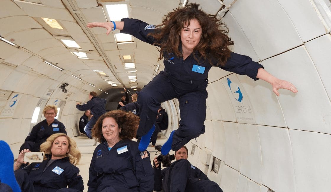 “Zero Gravity Printer ” – HP: Una de las campañas BTL fuera de este mundo