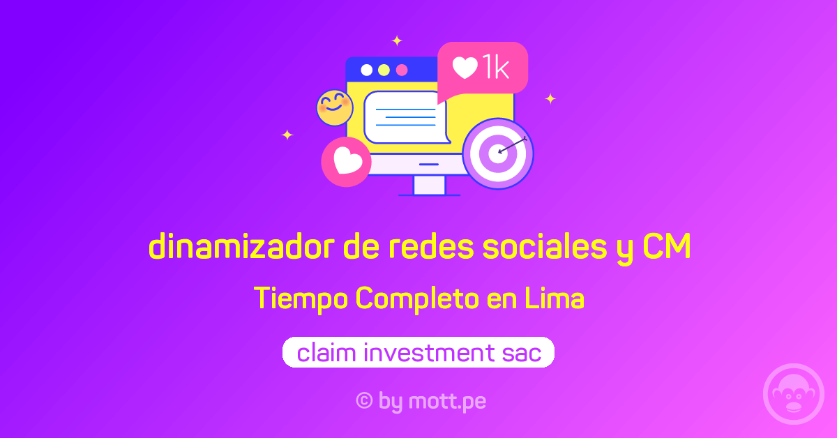 Bolsa de trabajo