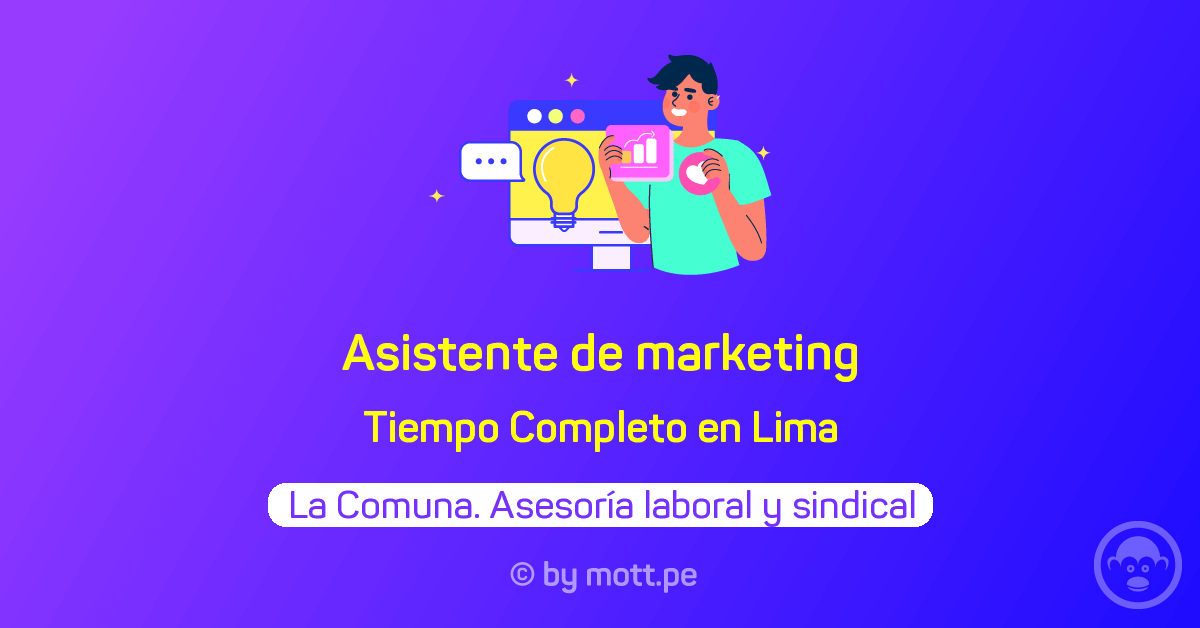 Bolsa de trabajo