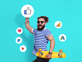 Pack Duo Social Media