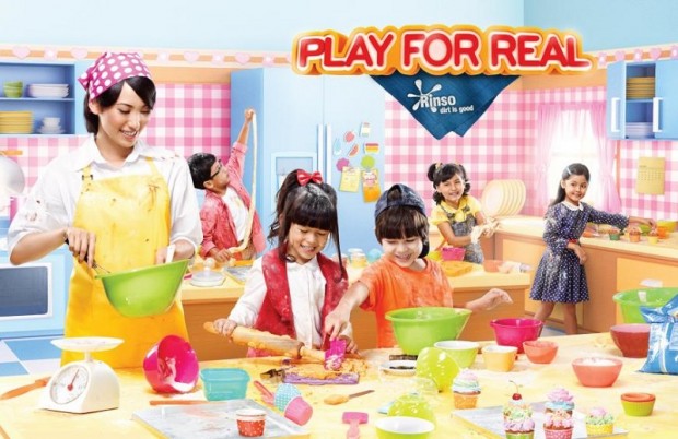 campaña play for real