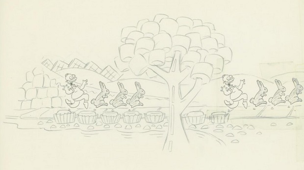 springfield bocetos de los simpson