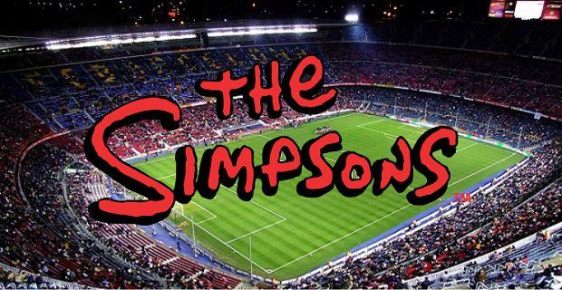 The Simpsons y el Football - 30 Aniversario 