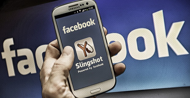 facebook slingshot