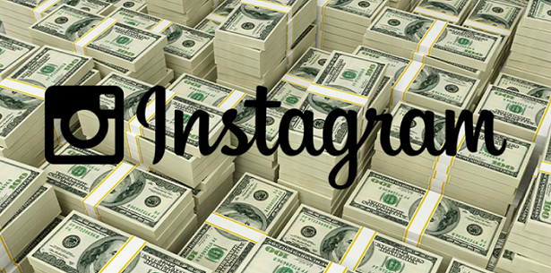 instagram dinero