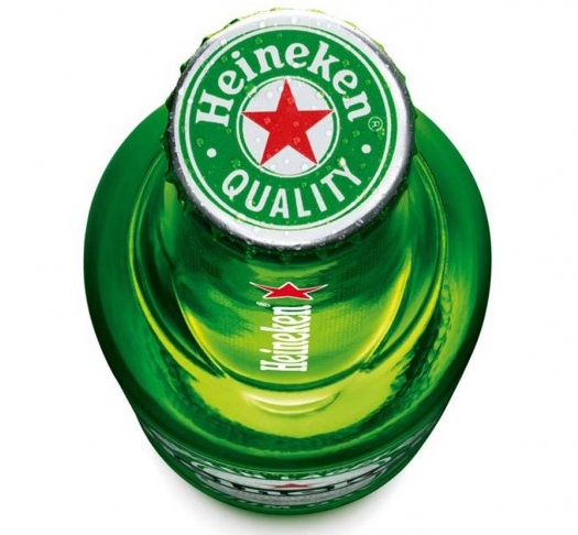 Heineken visual identity