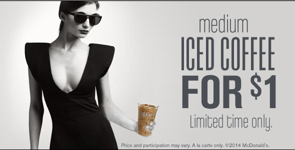 Campaña de café McDonald’s Campaña de café McDonald’s