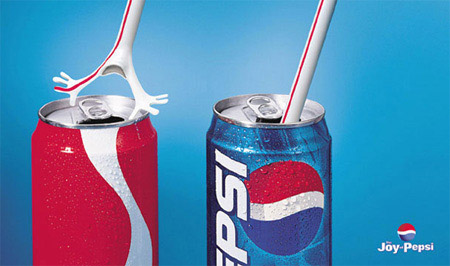 pepsi vs coca cola