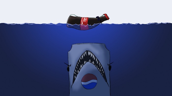 pepsi vs coca cola