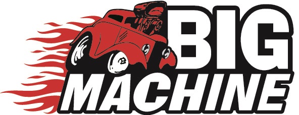 Logotipo del sello discográfico "Big Machine Records"