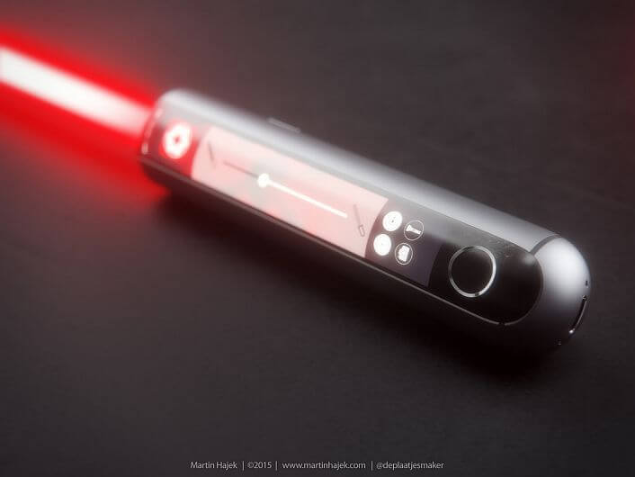 Laser de Star Wars