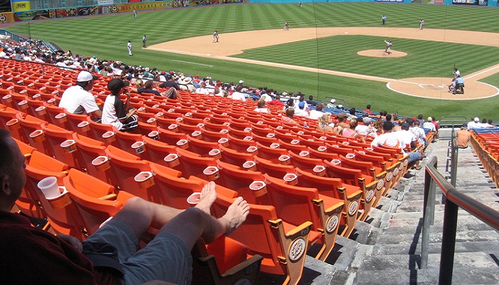 Estadio MLB