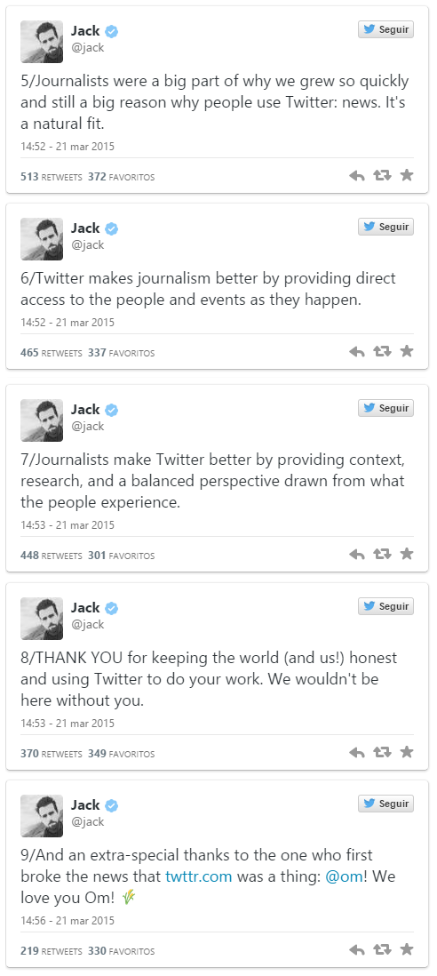 Jack Dorsey tweet 2