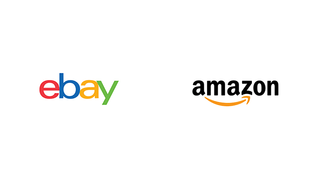 Ebay Amazon Brand Colour Swap