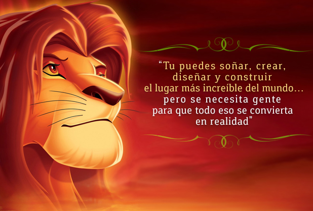 frases el rey león