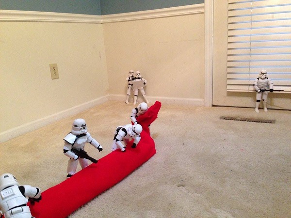 regalos de navidad stormtroopers
