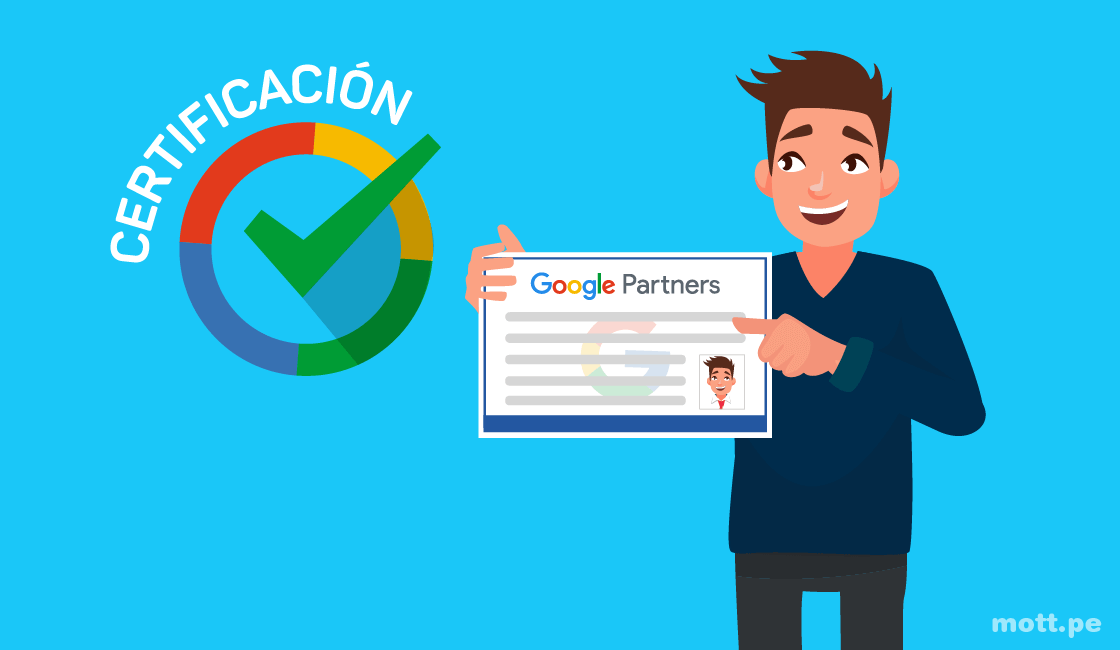 Los 6 beneficios de estar certificado y ser un Google Partner